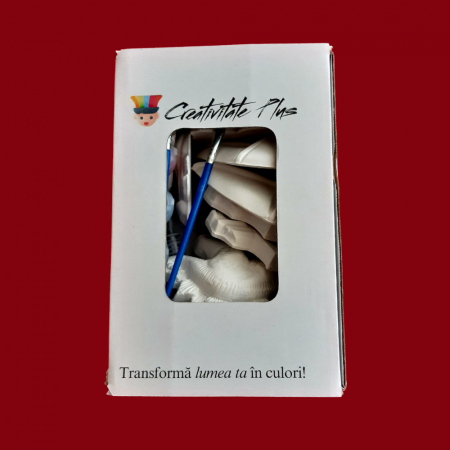 Pachete Cadou - Pachetul Prieteniei cu 10 Figurine pentru Fetite si Surpriza
