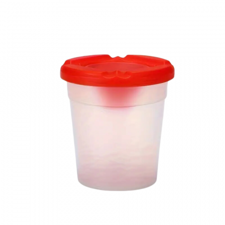 Pahar pentru apa diverse culori 7x7.5 cm [1]