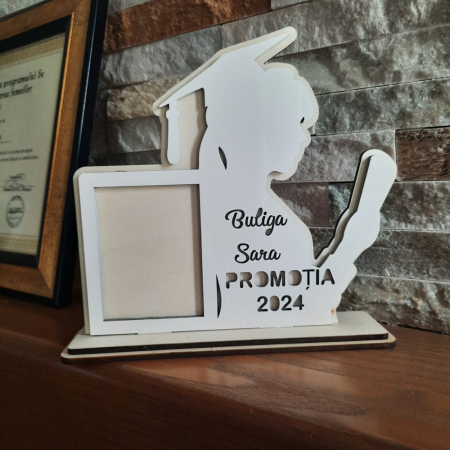 Rama foto Graduare 18.5x17cm [2]