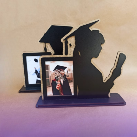 Rama foto Graduare 18.5x17cm [0]