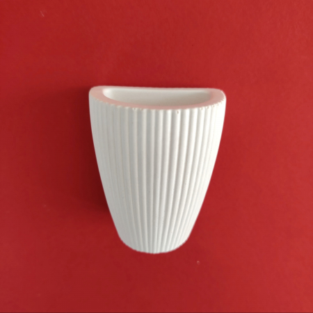 SAPTAMANA VERDE - Recipient din ipsos, 5x6cm