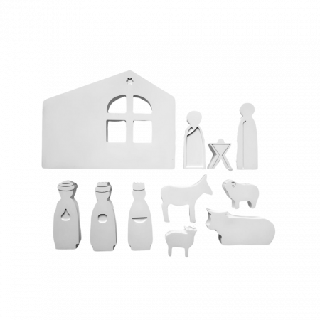 Set 11 figurine ipsos Nasterea Domnului [1]