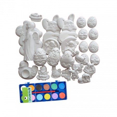 Set 26 Figurine Paste [2]