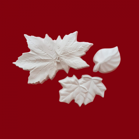 TOAMNA - Set 3 figurine ipsos Frunze