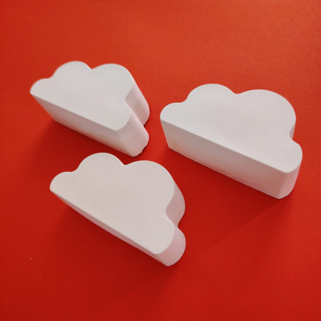 Set 3 nori din ipsos, 7x3,7cm [1]