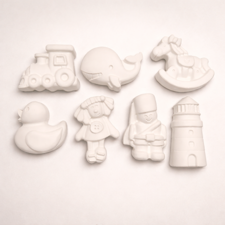 01 IUNIE - Set 7 figurine ipsos Joaca si Poveste