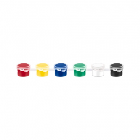ACCESORII - Set culori 6*3ml standard