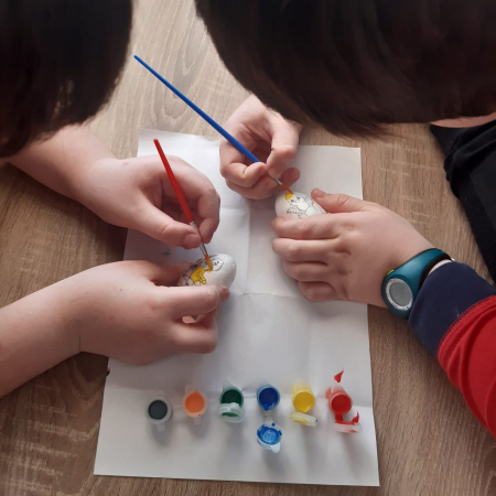 Set de colorat de Paste [2]