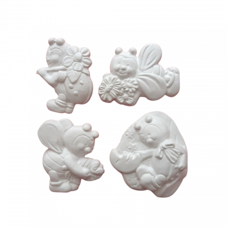 Set Figurine Albine si Buburuze [1]