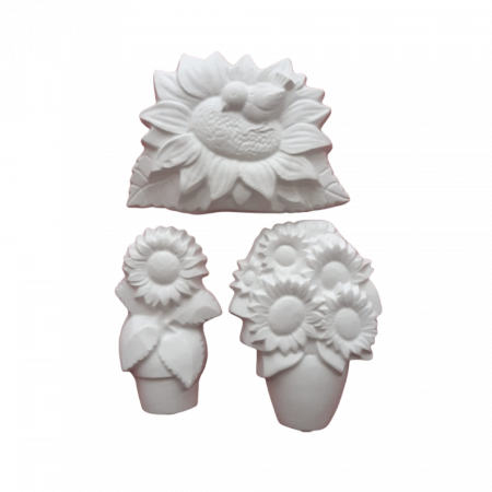 Set figurine Floarea Soarelui [1]