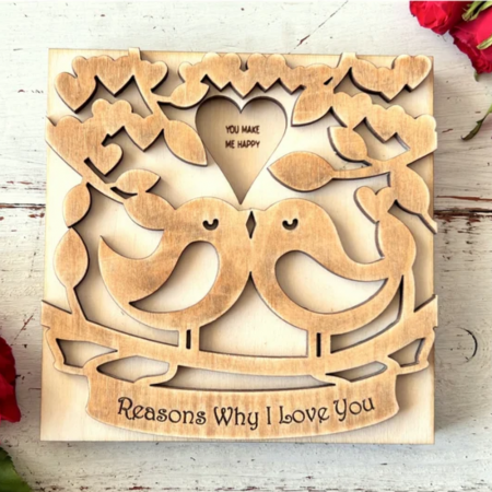 Valentine's Decoratiune Motive pentru care Te Iubesc [1]