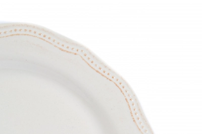 Farfurie Aperitiv Vintage White - Ceramica Nomad Horeca produs premium [3]