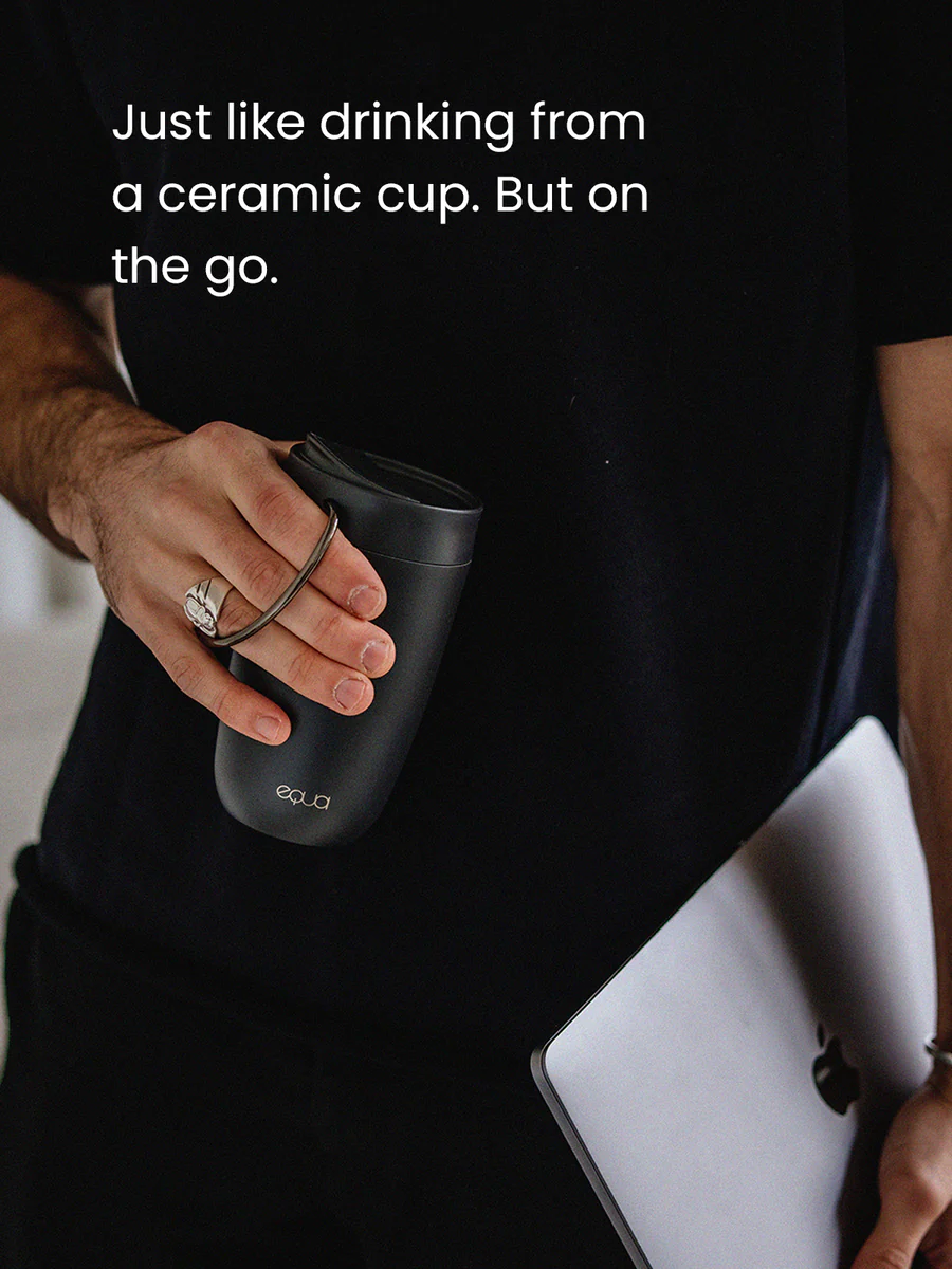 EQUA Cup Black [5]
