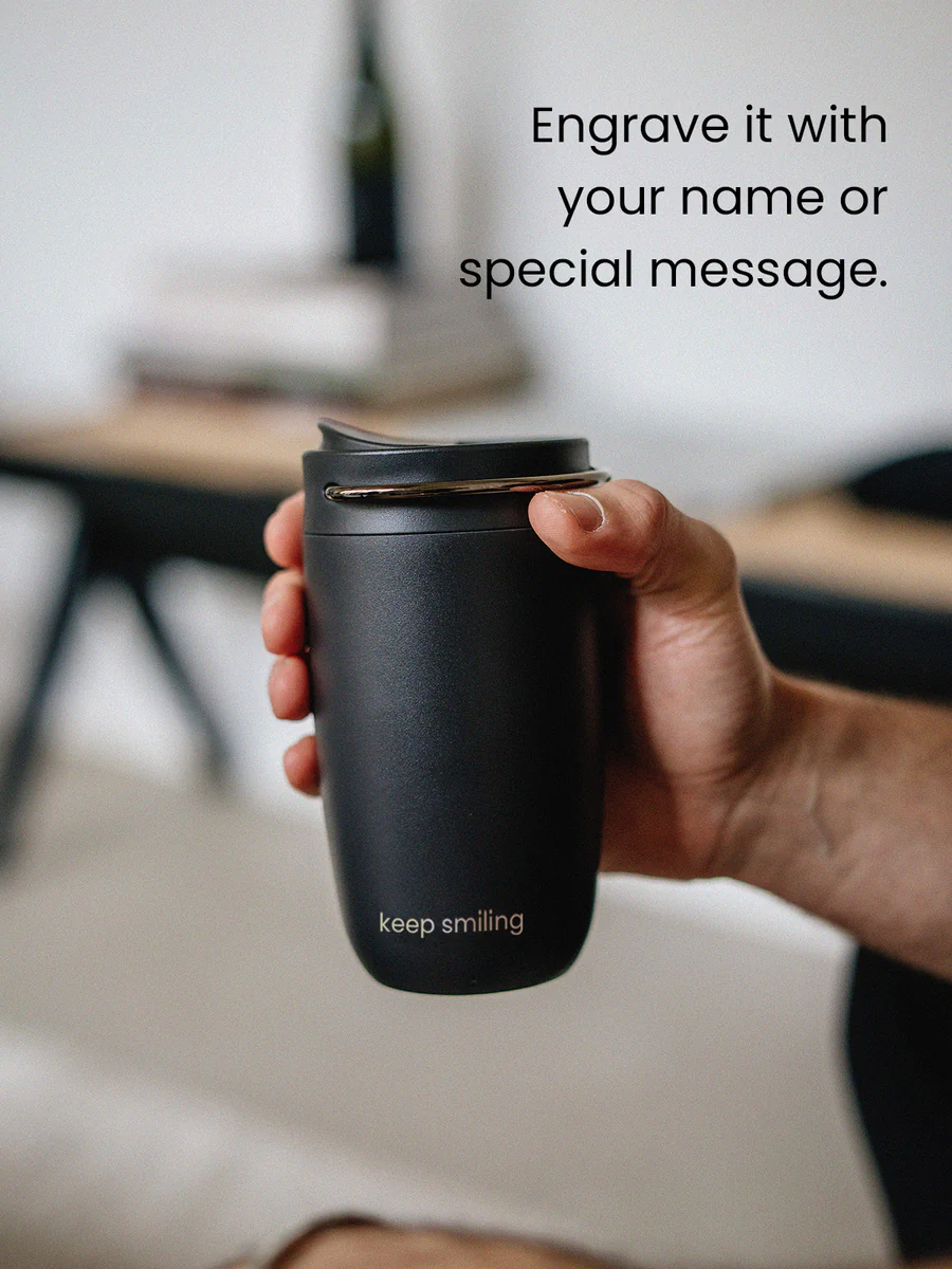 EQUA Cup Black [7]