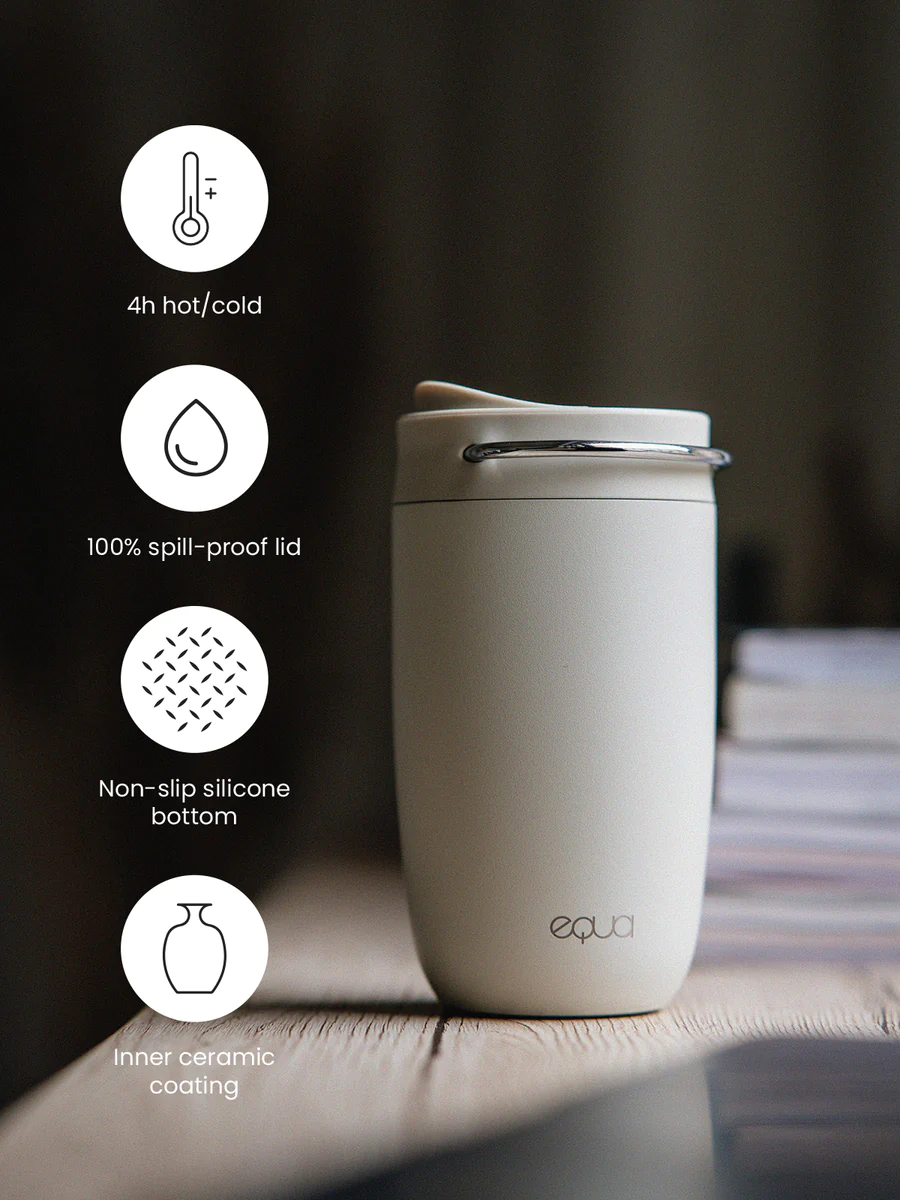 Equa Cup Grey [6]