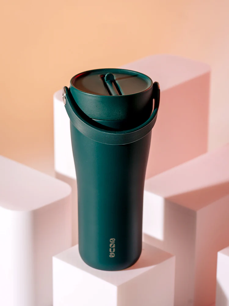 Cană XL Carry Forest Green [4]