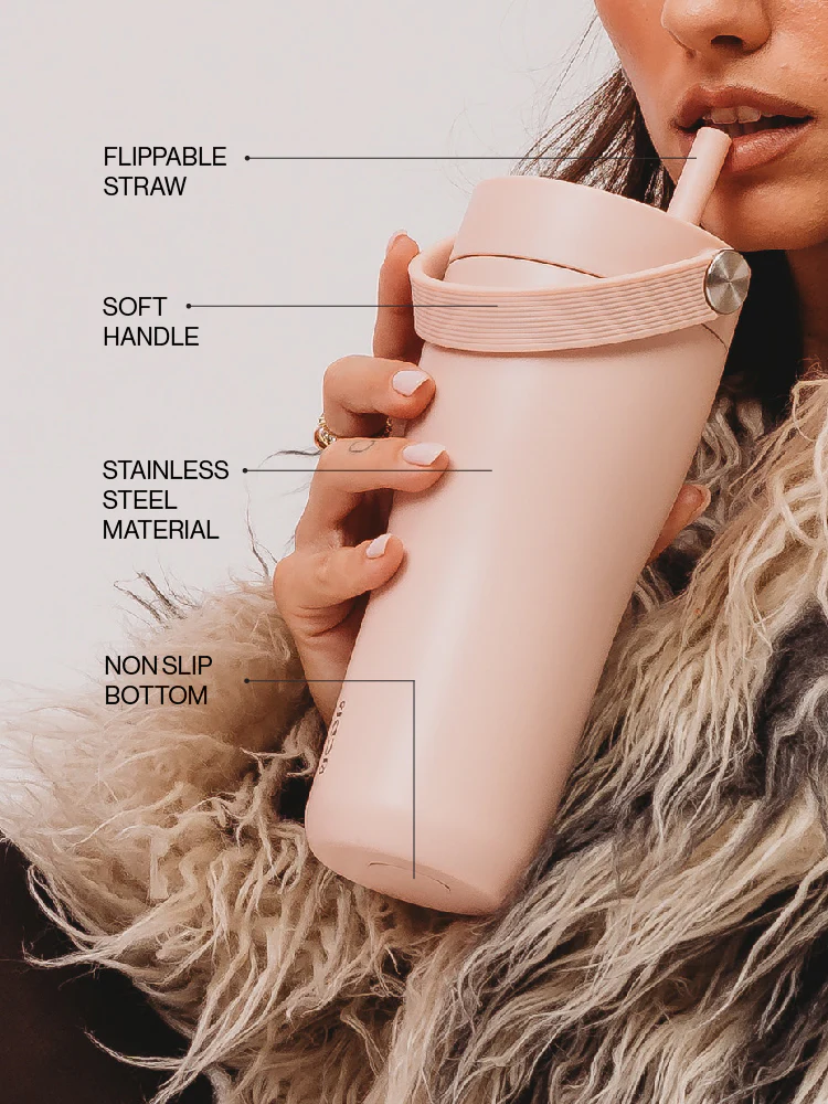 Cană Carry Cup Rose [5]