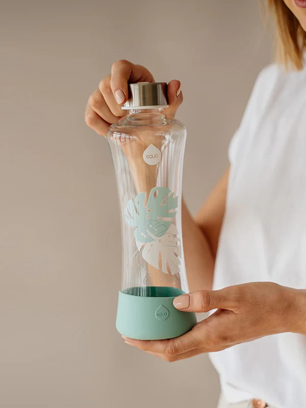 Glass Monstera [4]