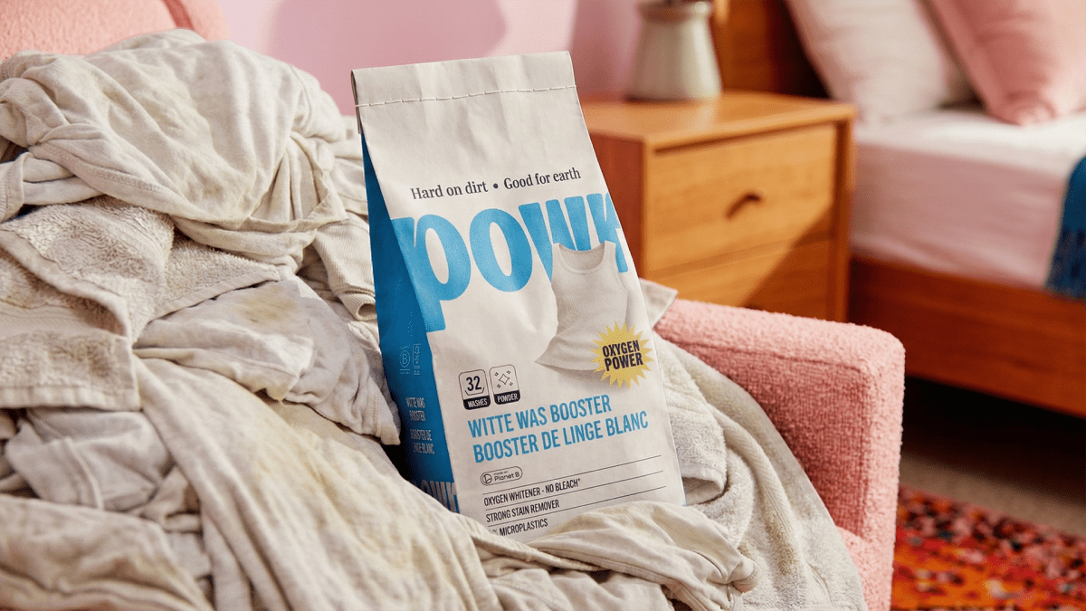 POWR Booster albire pentru rufe albe | Fără clor [3]