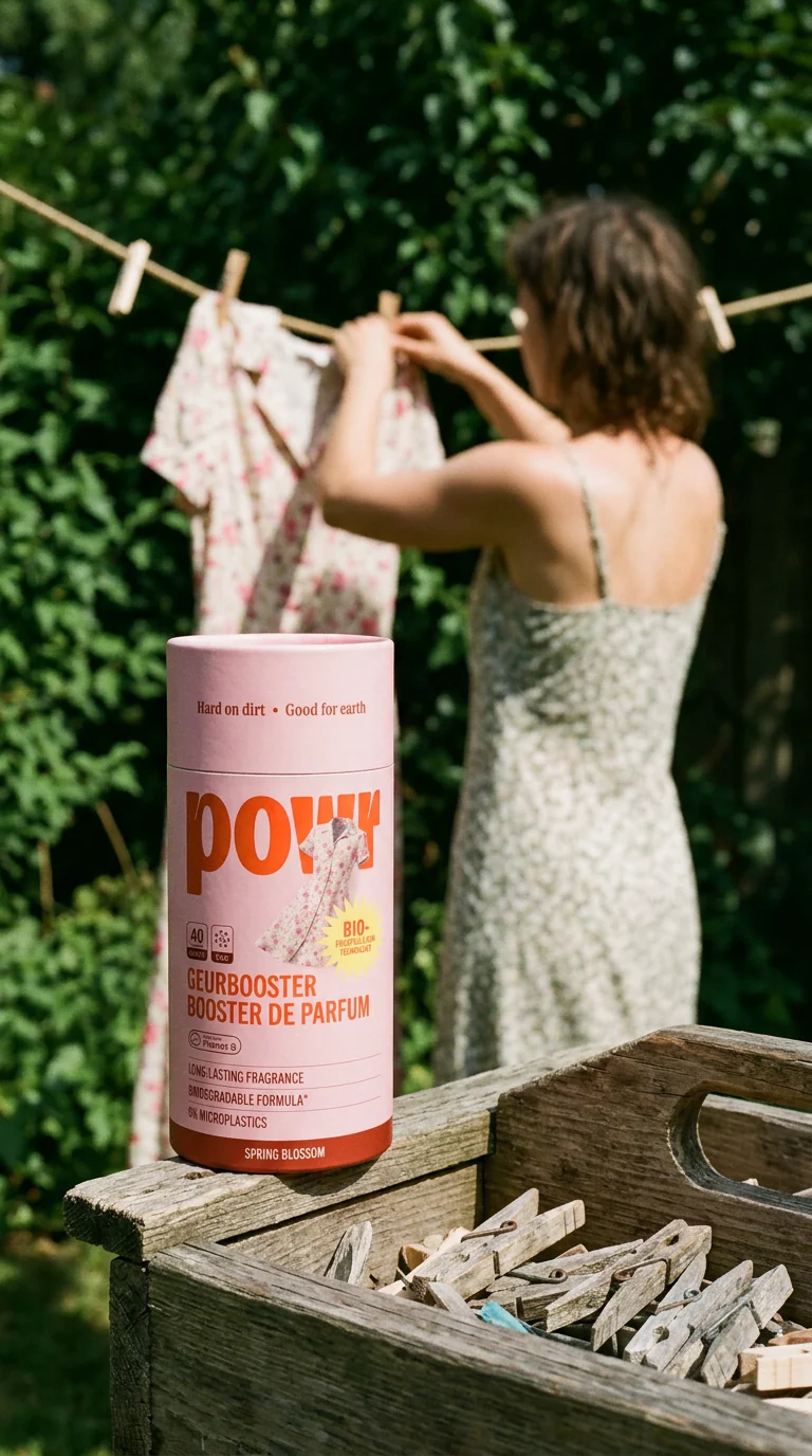 POWR Perle parfumate pentru rufe – booster de parfum Spring Blossom, 200 g [3]