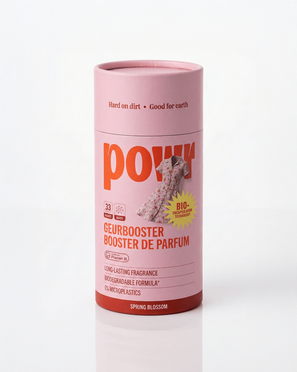 POWR Perle parfumate pentru rufe – booster de parfum Spring Blossom, 200 g [2]