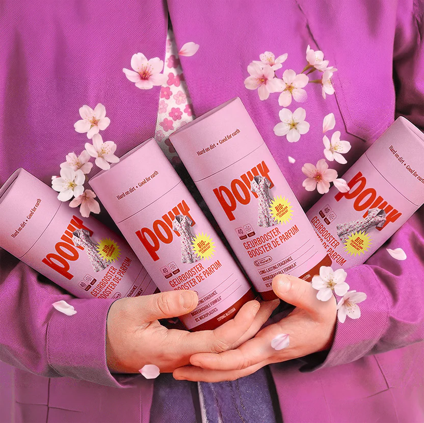 POWR Perle parfumate pentru rufe – booster de parfum Spring Blossom, 200 g [4]