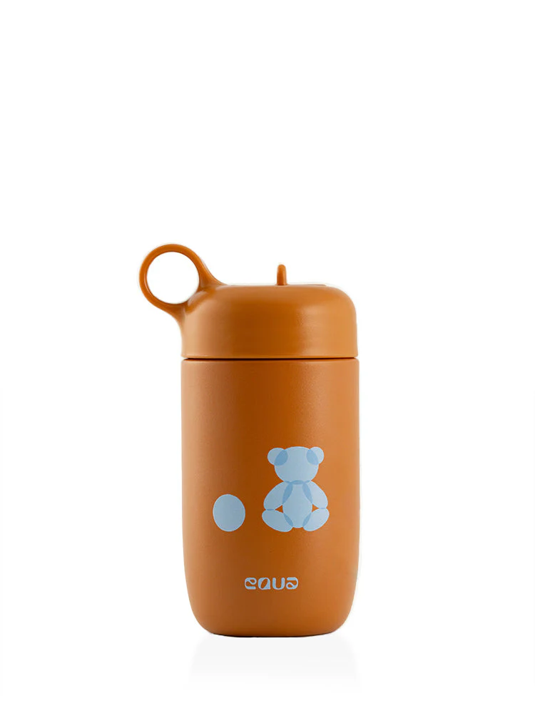 EQUA Sticlă pentru copii Teddy Bear [1]