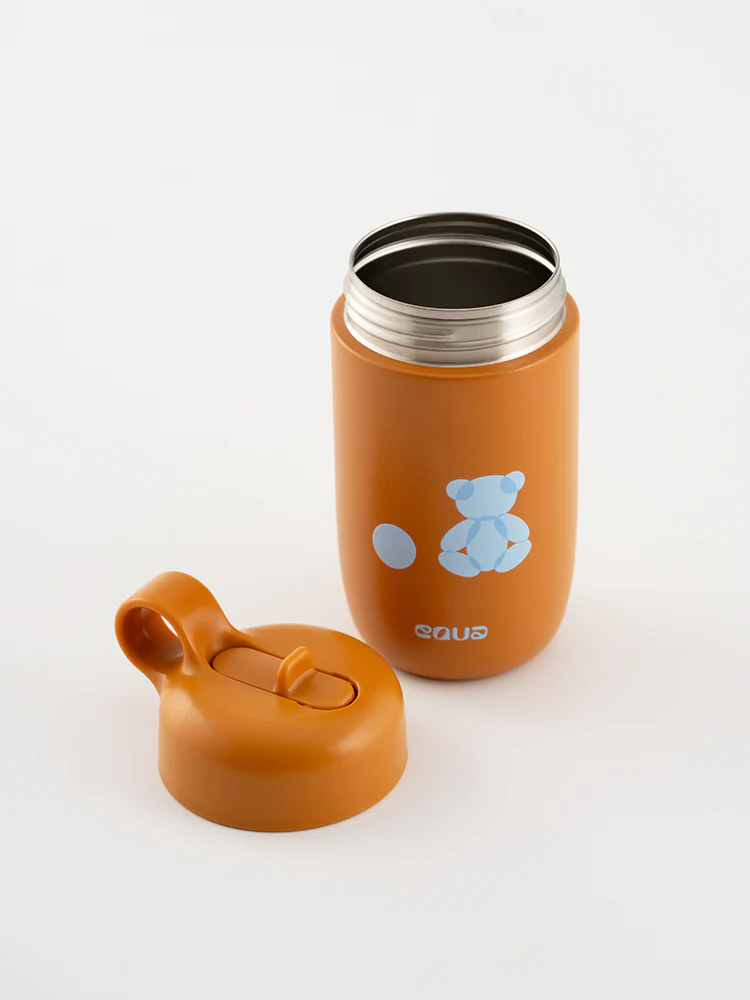 EQUA Sticlă pentru copii Teddy Bear [4]