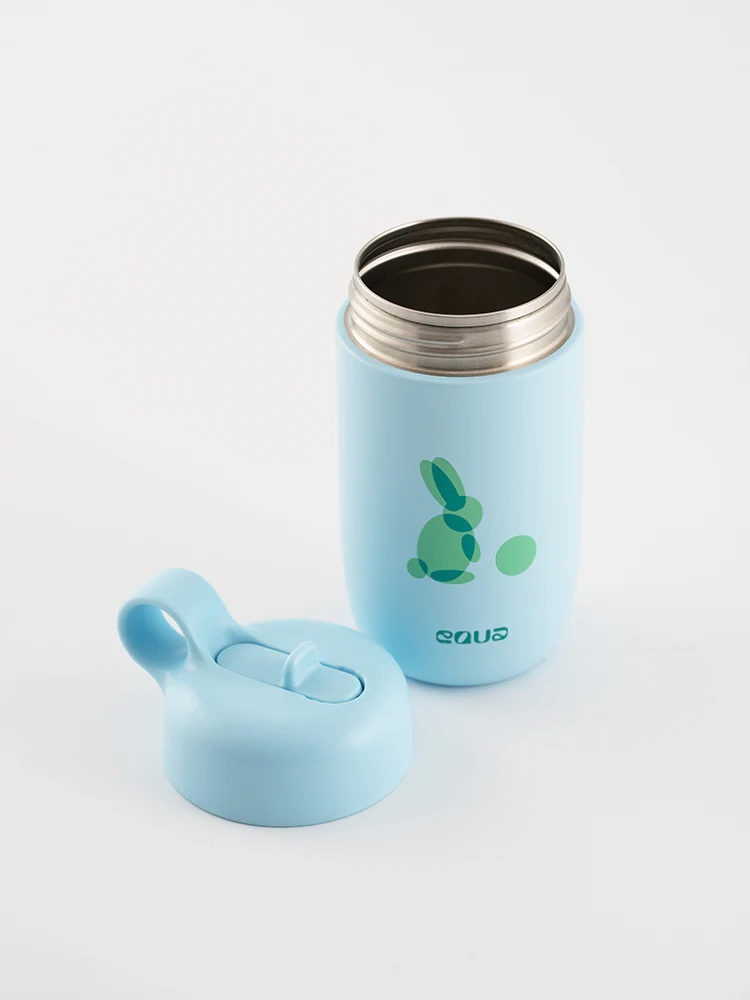 EQUA Sticlă pentru copii Rabbit [4]