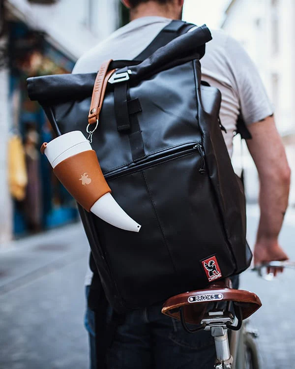 Cana The Goat Story Brown Faux [2]