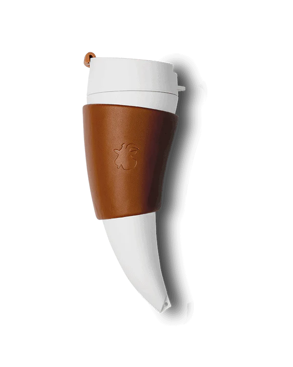 Cana The Goat Story Brown Faux [6]