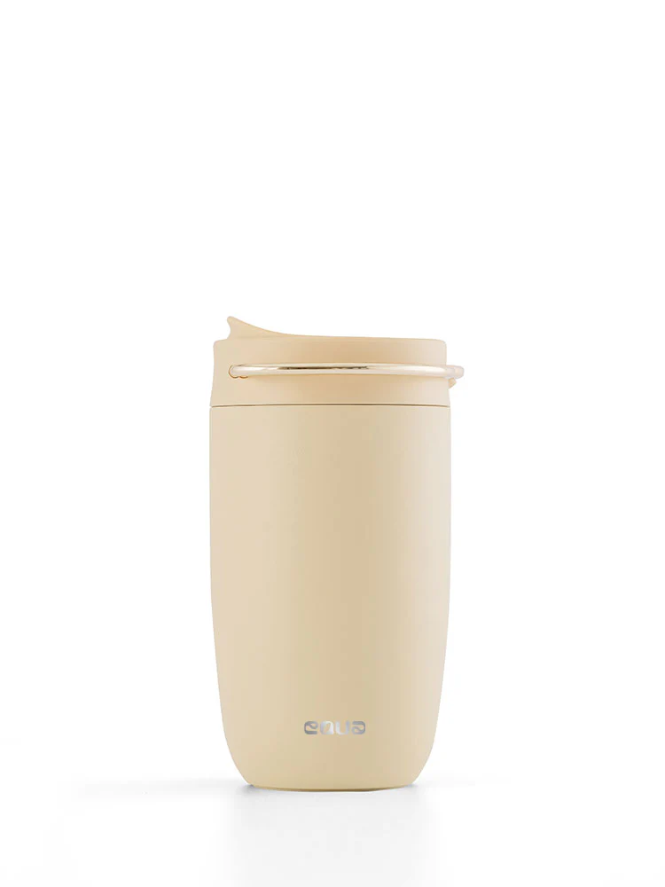 Căni Thermo EQUA - Equa Cup Butter