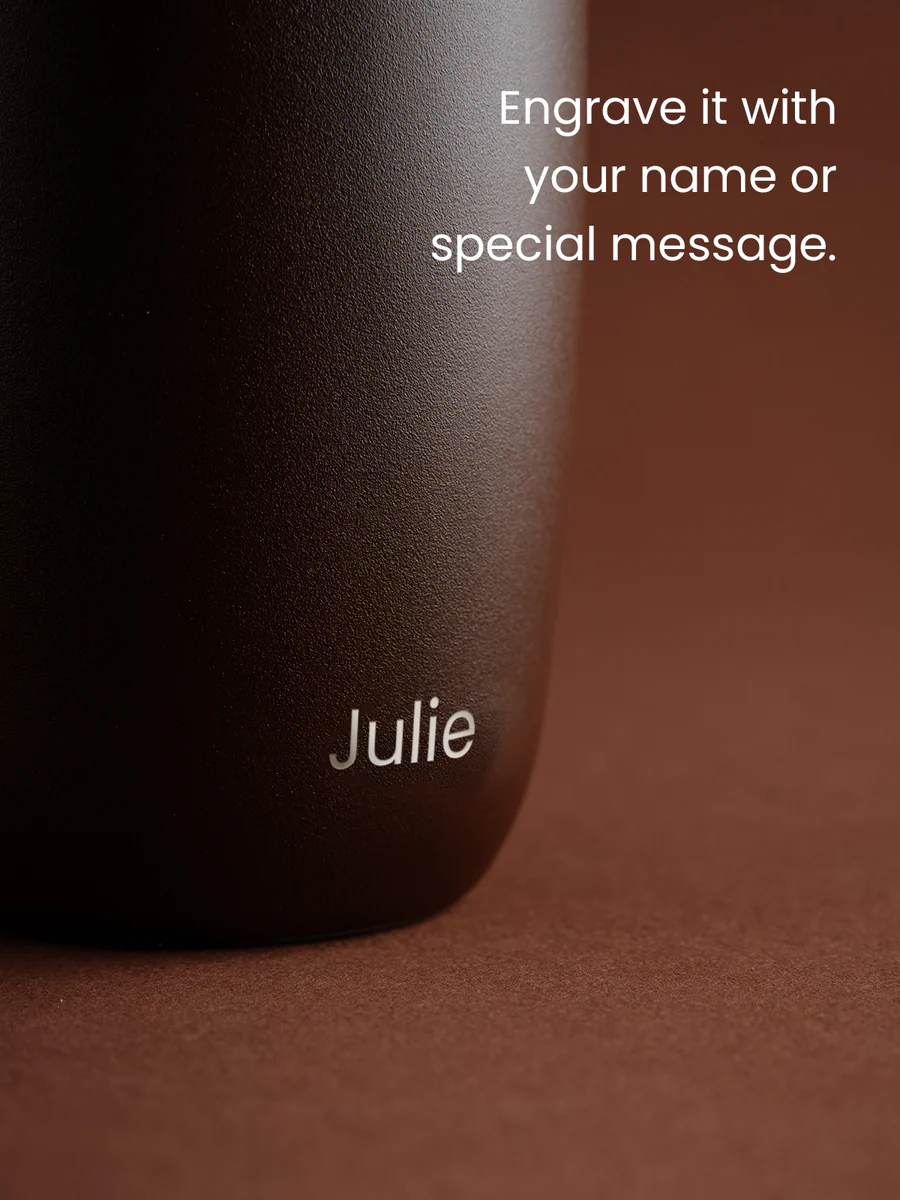 Equa Cup Brown silver [6]