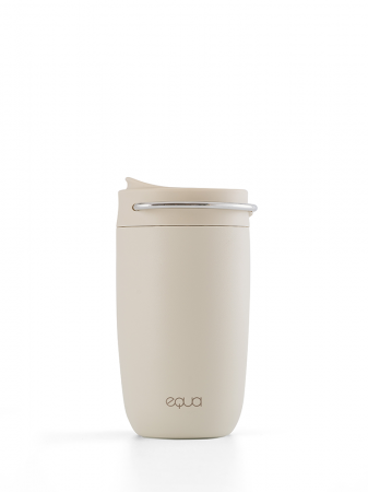 DAILY ESSENTIALS - Equa Cup Grey