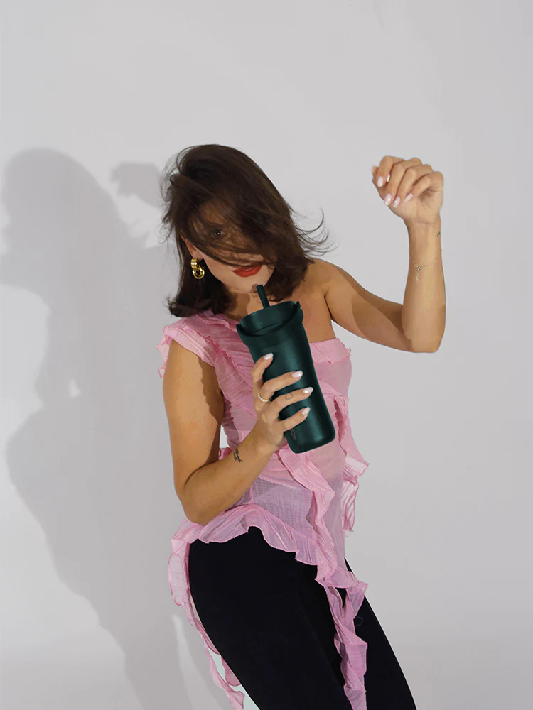 Cană XL Carry Forest Green [6]