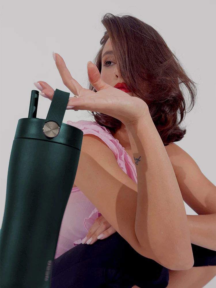 Cană XL Carry Forest Green [7]