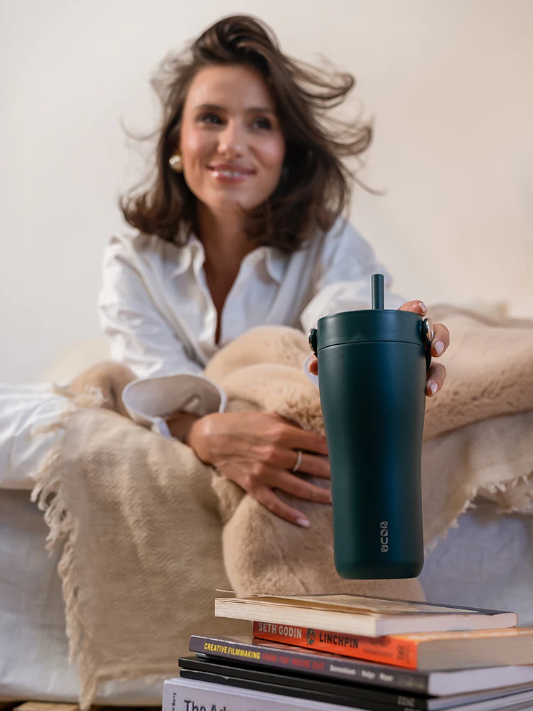 Cană XL Carry Forest Green [5]