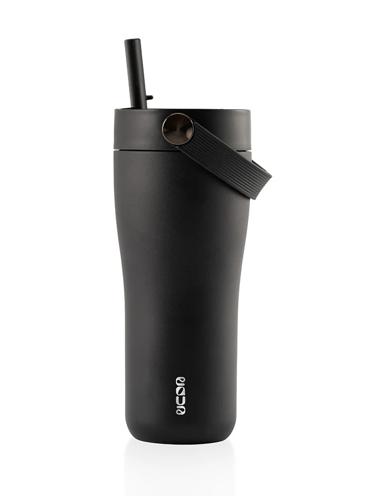 GIFTING & SPECIAL EDITIONS - Cană Carry Cup Black