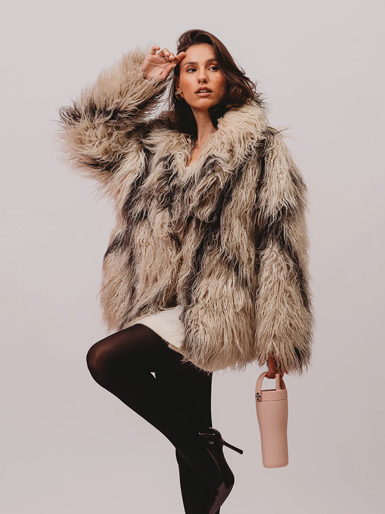 Cană Carry Cup Rose [7]