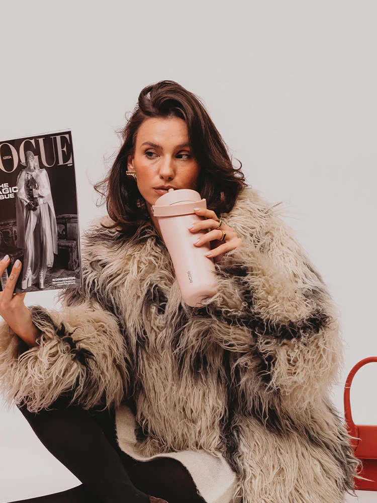 Cană Carry Cup Rose [5]