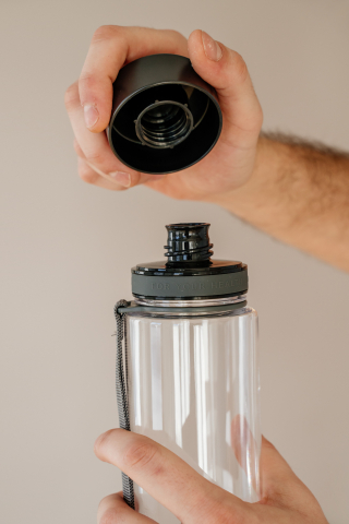 Sticla Plain White [1]