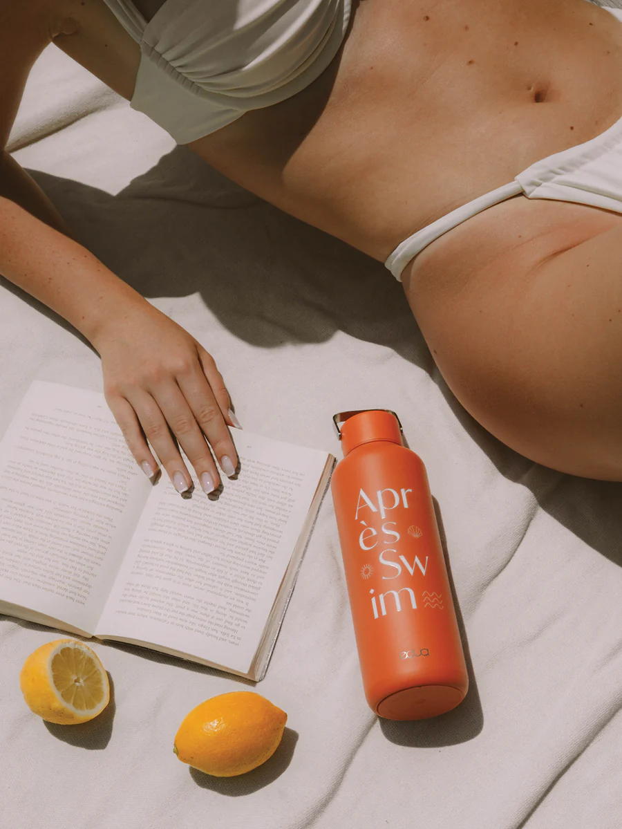 Timeless Thermo Apres Swim [7]