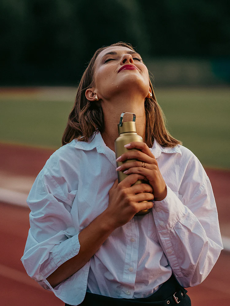 Timeless Thermo Golden [3]