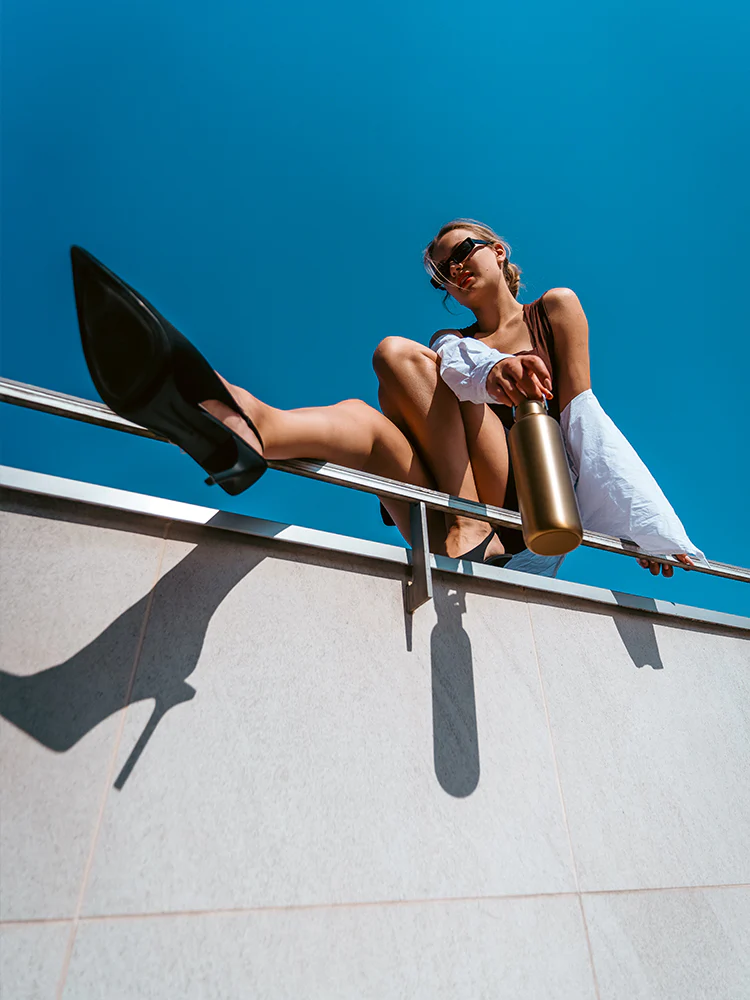 Timeless Thermo Bronzed [2]