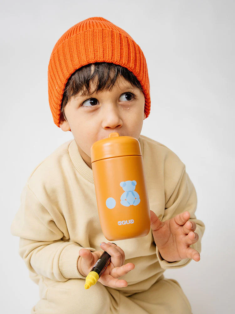 EQUA Sticlă pentru copii Teddy Bear [5]