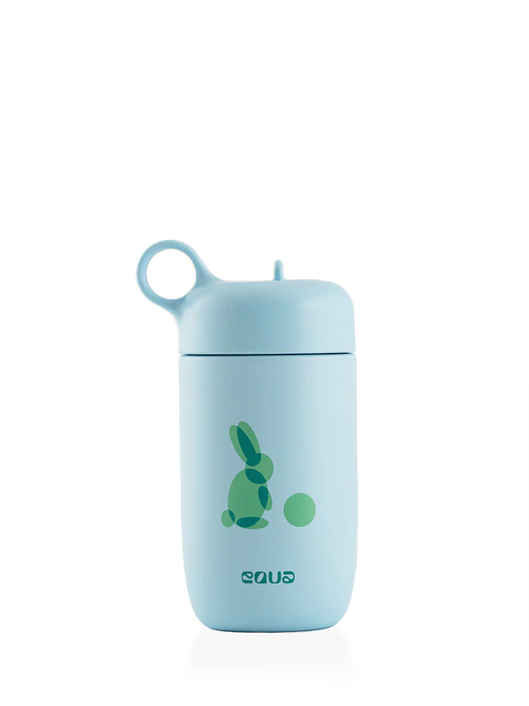 Sticle pentru copii 2-5 ani - EQUA Sticlă pentru copii Rabbit