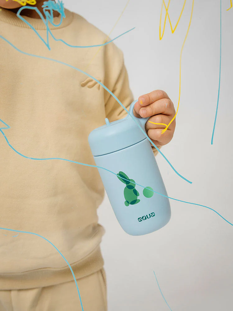 EQUA Sticlă pentru copii Rabbit [6]