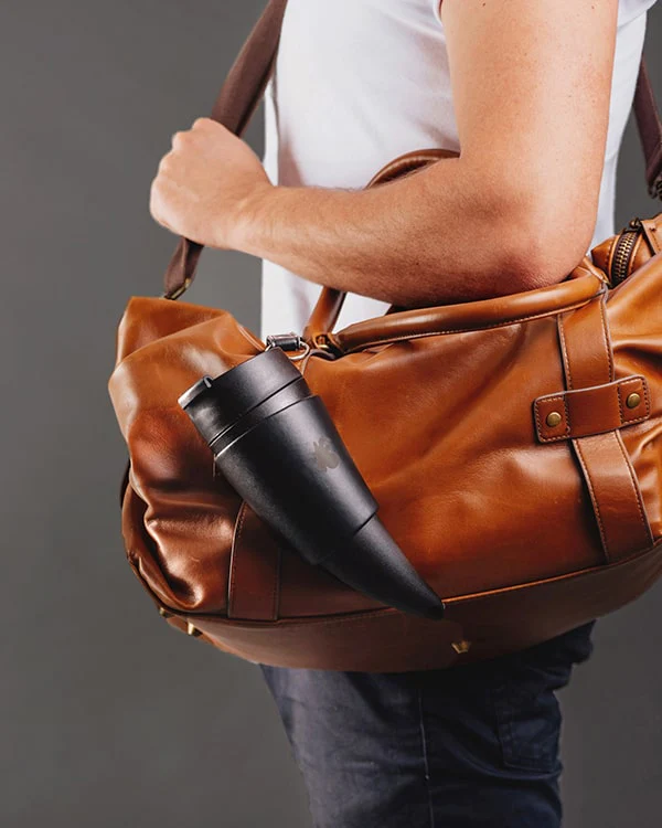 Cana The Goat Story Black Faux 470 [6]