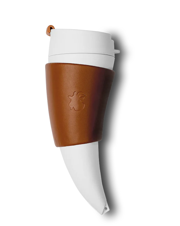 Cana The Goat Story Brown Faux [6]