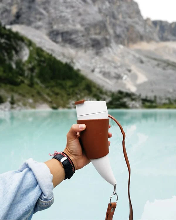 Cana The Goat Story Brown Faux [4]